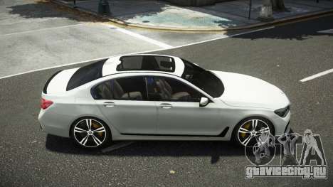 BMW 750i Lachipo для GTA 4