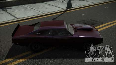 Dodge Charger RT Vusacko для GTA 4