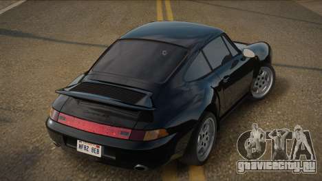 1995 Porsche 911 Carrera RS (993) для GTA San Andreas