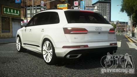 Audi Q7 Validos для GTA 4