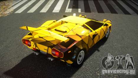 Lamborghini Countach Nonio S13 для GTA 4