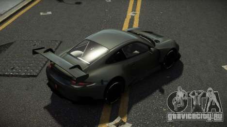 RUF RGT-8 Rami для GTA 4