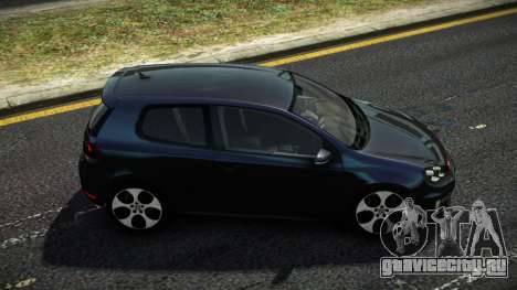 Volkswagen Golf Snagra для GTA 4