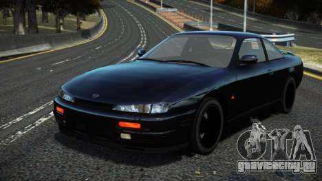 Nissan 200SX Bashimi для GTA 4