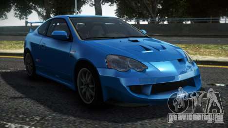 Honda Integra Itashi для GTA 4