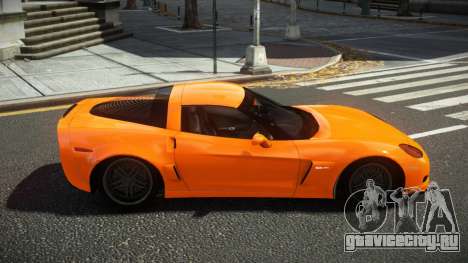 Chevrolet Corvette Z06 Kirol для GTA 4