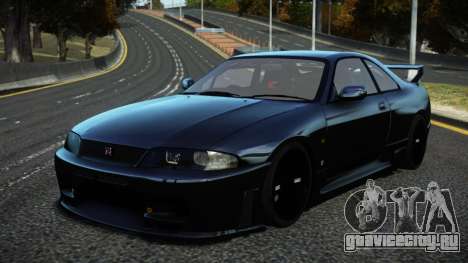 Nissan Skyline R33 Trozko для GTA 4