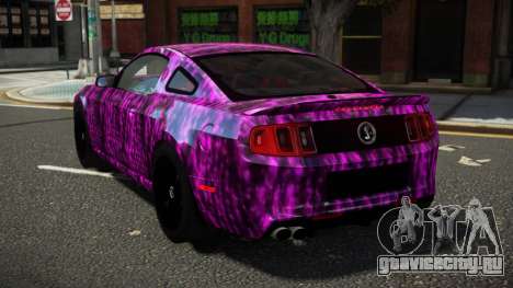 Shelby GT500 Wahisu S4 для GTA 4