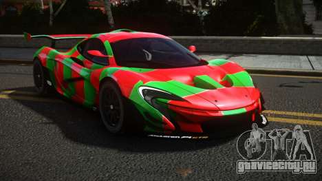 McLaren P1 Cergon S5 для GTA 4