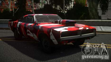 Dodge Charger RT Vusacko S13 для GTA 4