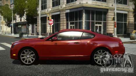 Bentley Continental Rahnil для GTA 4