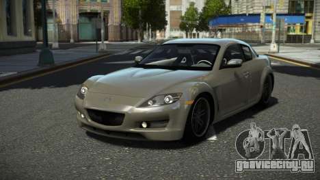 Mazda RX-8 Gafo для GTA 4