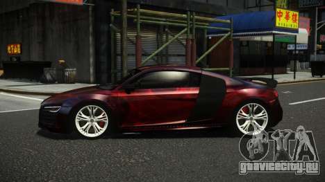 Audi R8 Muliso S8 для GTA 4