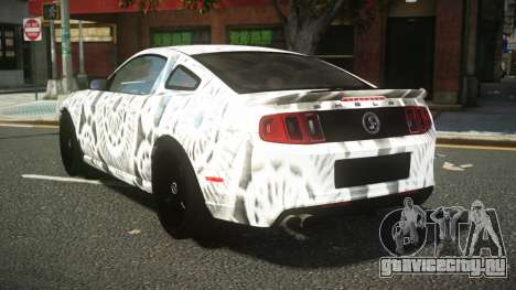 Shelby GT500 Wahisu S2 для GTA 4