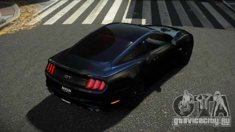 Ford Mustang Tikosa для GTA 4