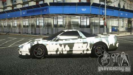 Honda NSX Fuvaqu S13 для GTA 4