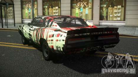 Dodge Charger RT Vusacko S7 для GTA 4