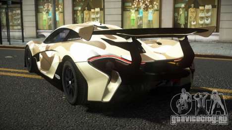 McLaren P1 Cergon S7 для GTA 4