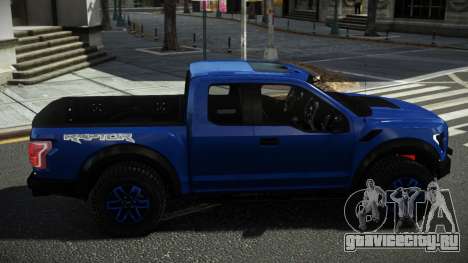 Ford F150 Fatru для GTA 4