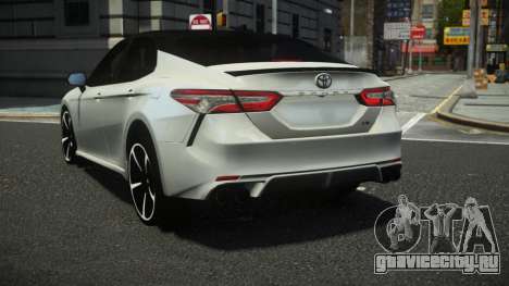 Toyota Camry Ecly для GTA 4