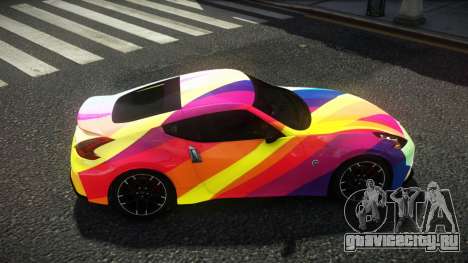 Nissan 370Z Gukashi S2 для GTA 4