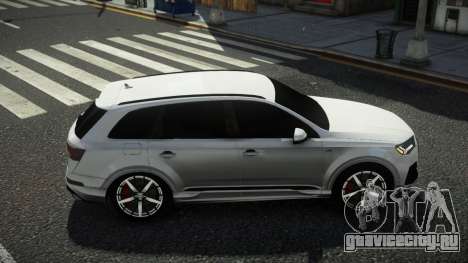 Audi Q7 Validos для GTA 4