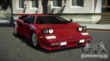 Lamborghini Countach Nonio для GTA 4