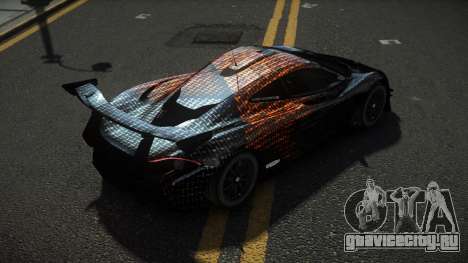 McLaren P1 Cergon S1 для GTA 4