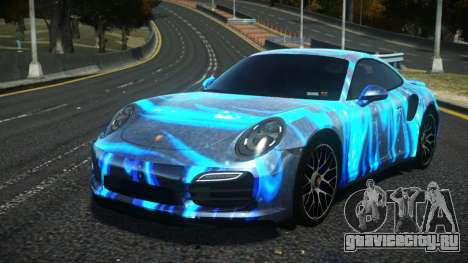 Porsche 911 Guridza S9 для GTA 4