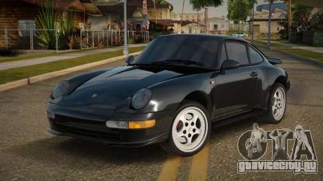 1995 Porsche 911 Carrera RS (993) для GTA San Andreas