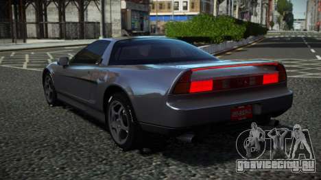 Honda NSX Fuvaqu для GTA 4