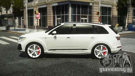 Audi Q7 Validos для GTA 4