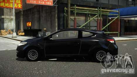 Renault Megane Nofec для GTA 4