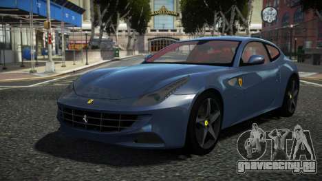 Ferrari FF Biwega для GTA 4