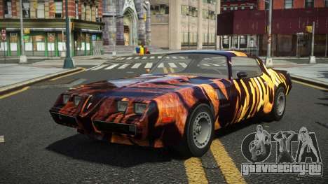 Pontiac Trans AM Afelo S14 для GTA 4