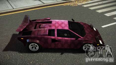 Lamborghini Countach Nonio S5 для GTA 4