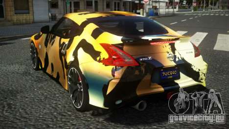 Nissan 370Z Gukashi S13 для GTA 4