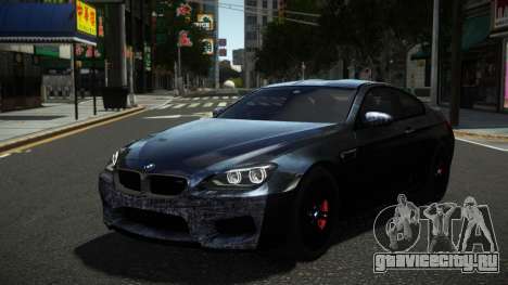 BMW M6 F13 Noway S7 для GTA 4