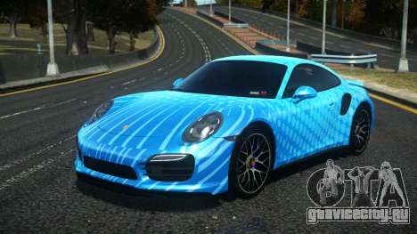 Porsche 911 Guridza S7 для GTA 4