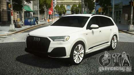 Audi Q7 Validos для GTA 4