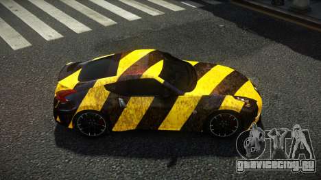 Nissan 370Z Gukashi S11 для GTA 4