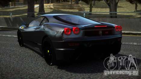 Ferrari F430 Volfaz для GTA 4