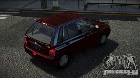 Saipa Pride Ruho для GTA 4