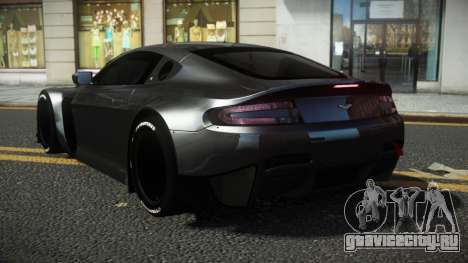 Aston Martin Vantage Feysal для GTA 4