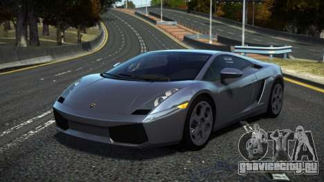 Lamborghini Gallardo Muaso для GTA 4