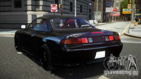 Nissan Silvia Solas для GTA 4