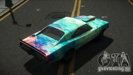 Dodge Charger RT Vusacko S4 для GTA 4