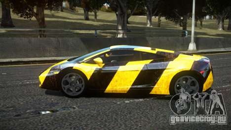 Lamborghini Gallardo Muaso S2 для GTA 4