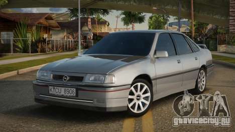 Opel Vectra A Turbo для GTA San Andreas