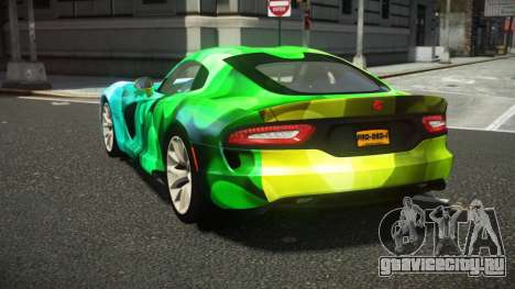 Dodge Viper Jeezona S3 для GTA 4